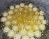 Foto langkah ke 4 dari resep Keciput Tepung Beras dan Tapioka.