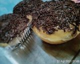 Foto langkah ke 6 dari resep Donat tanpa kentang.