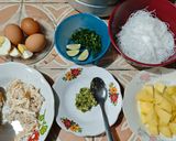 Foto langkah ke 8 dari resep Soto Seger Ala Soto Banjar.