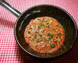 Foto del paso 8 de la receta: Jurellillos blancos con charmela picante y alcaparras
