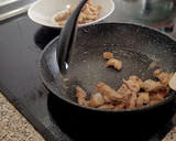 Foto del paso 5 de la receta: Fideos de Arroz con Cerdo y Salsa Hoisin