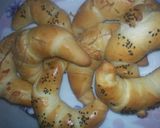 صورة لخطوة 3 من وصفة فطائر بعجينة مذهلة جدا لذيذة