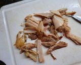 Foto del paso 4 de la receta: Tortilla de verdura, pollo y hongos (al horno)