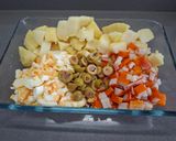 Foto del paso 2 de la receta: Ensaladilla prusiana