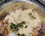 চিকেন কোফ্তা বিরিয়ানি (chicken kofta biryani recipe in bengali) রেসিপি ধাপ - 2 ছবি
