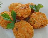 Foto langkah ke 6 dari resep Nugget tahu sayur.