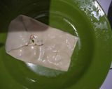 Foto langkah ke 6 dari resep Martabak mini isi tahu.