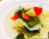 Foto langkah ke 4 dari resep Sayur Sop Bening ala Warteg.