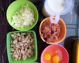 Foto langkah ke 1 dari resep #236. Macaroni Schotel Kukus.