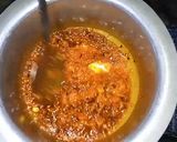 A picture of step 9 of Tomato Chicken Karhai.