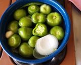 Foto del paso 2 de la receta: Enchiladas verdes