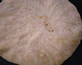 A picture of step 4 of Aloo ka paratha.
