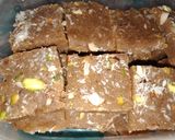 A picture of step 7 of Chanay ki daal ka halwa.