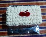 Foto langkah ke 3 dari resep Birthday Cake Orange.