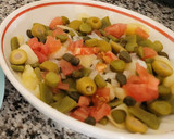 Foto del paso 2 de la receta: Ensalada de judías verdes y patatas para verano
