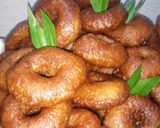 Foto langkah ke 4 dari resep Kue Cincin Betawi Mm Anna.