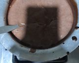 A picture of step 3 of Chocolate dessert.