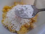 Bola-Bola Kentang Keju (Potato Cheese Balls)