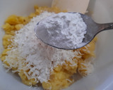 Foto langkah ke 3 dari resep Bola-Bola Kentang Keju (Potato Cheese Balls).