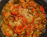 Lecsó, egyszerűen 🥘 recept fázis 1 fotója