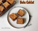 Cara Membuat Bolu Coklat 4 telur 5