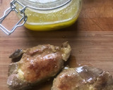 Foto del paso 4 de la receta: Timbal de arroz con lomo de orza y verduritas