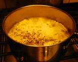 A picture of step 5 of Corn Chowder Soup.