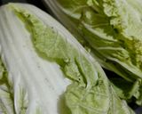 Foto langkah ke 1 dari resep Fresh Kimchi Bahan Lokal.