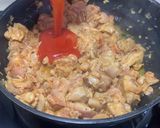Foto del paso 7 de la receta Pollo a la mantequilla indio