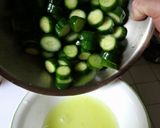 涼拌小黃瓜的食譜步驟4照片