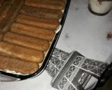 Foto del paso 4 de la receta: Tiramisú sin huevo