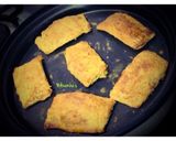 A picture of step 6 of Instant Apple Pies or Turnovers under 30 mins.