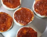 A picture of step 1 of Mini pizza.
