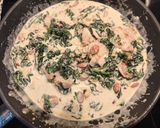 Foto del paso 11 de la receta Solomillo con anacardos, almendras y un toque de salsa yogur y miel
