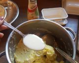 รูปขั้นตอนการทำที่ 5 ของ Mashed potato มันบดแสนอร่อย
