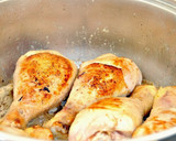 Foto del paso 1 de la receta: Mi pollo japonés