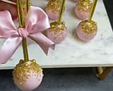 صورة لخطوة 6 من وصفة 💮 بوب كيك 🍭 🎀 بمكونات بسيطة واقتصادية 🍥🦄