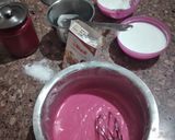 રેડ વેલ્વેટ કેક (Red velvet cake Recipe in Gujarati) રેસીપી સ્ટેપ1ફોટો