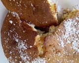 A picture of step 9 of Coconut Cake.