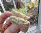 Foto del paso 1 de la receta: Crackers de arvejas y semillas 🧉 vegan y sin tacc