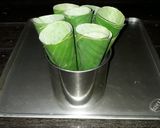 Foto langkah ke 3 dari resep Clorot Kismis.