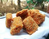 Foto langkah ke 13 dari resep Banana Nugget simple irit telur.