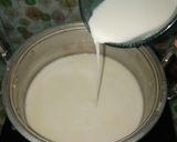 Foto langkah ke 4 dari resep Oreo Cheesecake Lumer dan Simple.