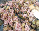 Foto del paso 2 de la receta: Berenjena rellena