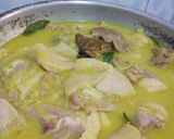 Foto langkah ke 3 dari resep Bebek Goreng khas Madura Bumbu Hitam.
