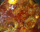A picture of step 6 of Bukka Stew.
