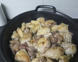 Foto del paso 1 de la receta: Pollo al cava
