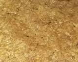 Besan ki mithae recipe step 6 photo