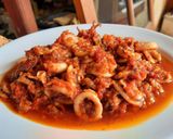 Foto langkah ke 6 dari resep Sambel Cumi ide Jualan.