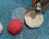 Foto langkah ke 3 dari resep Cenil Kanji - Cenil Tapioka.